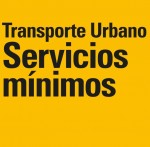 SERVICIOS MINIMOS - HUELGA INDEFINIDA A PARTIR DEL 16 DE DICIEMBRE